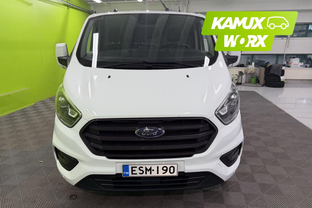 Ford Transit Custom 2020