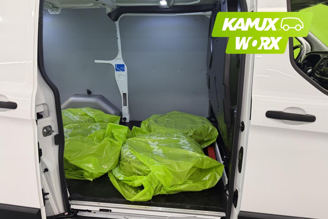 Ford Transit Custom 2020