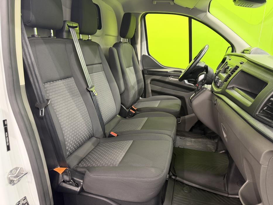 Ford Transit Custom 2020