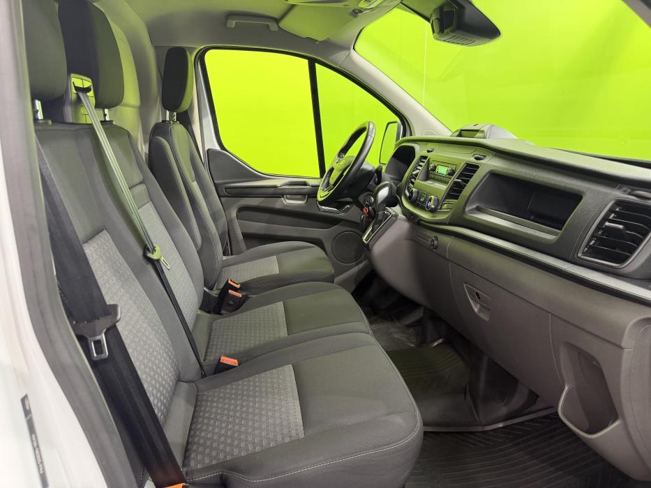 Ford Transit Custom 2020