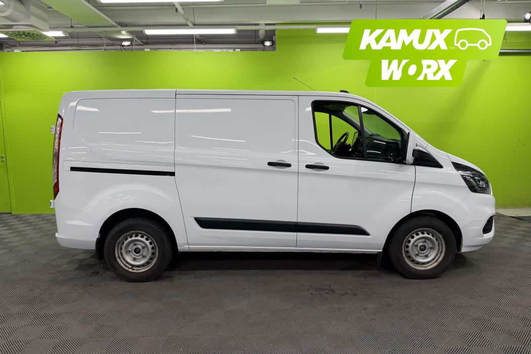 Ford Transit Custom 2020