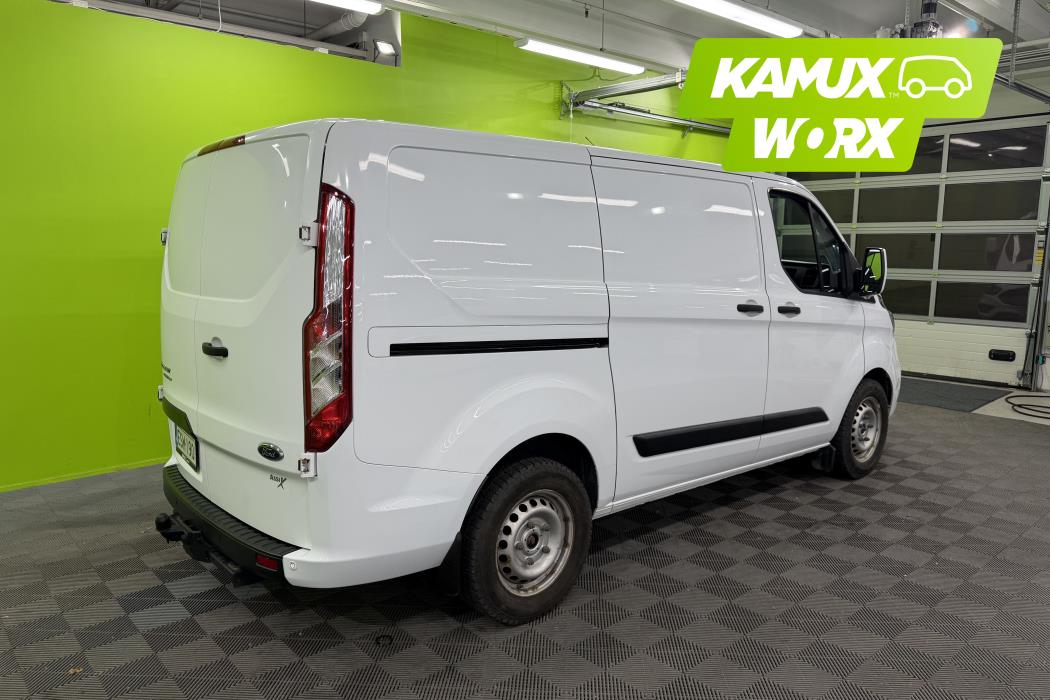 Ford Transit Custom 2020