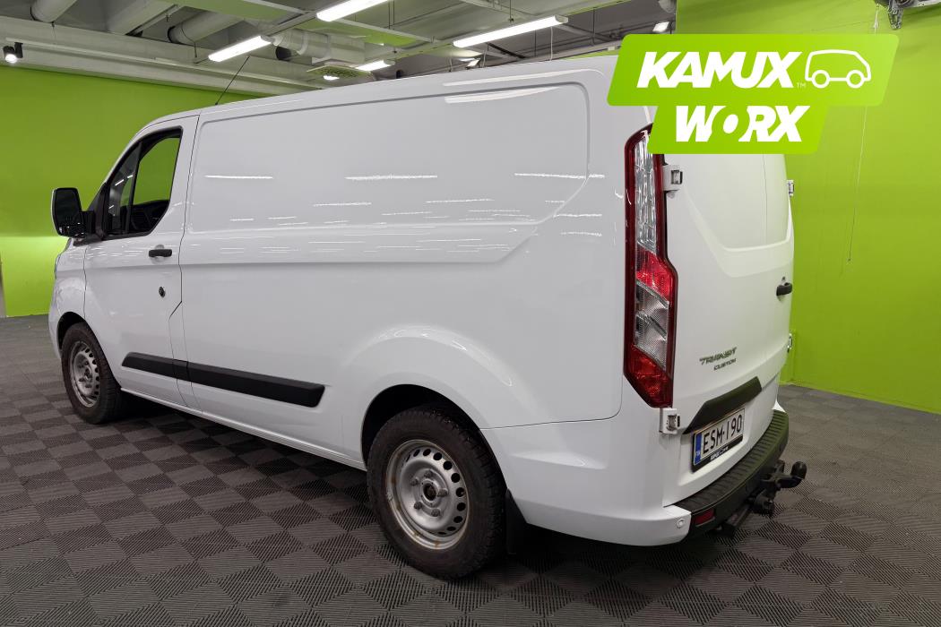 Ford Transit Custom 2020