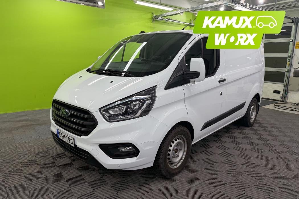 Ford Transit Custom 2020