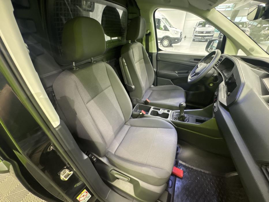 Volkswagen Caddy 2021