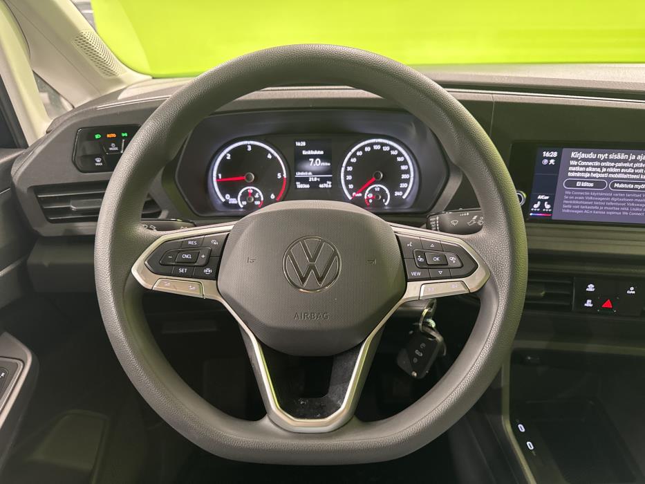 Volkswagen Caddy 2021