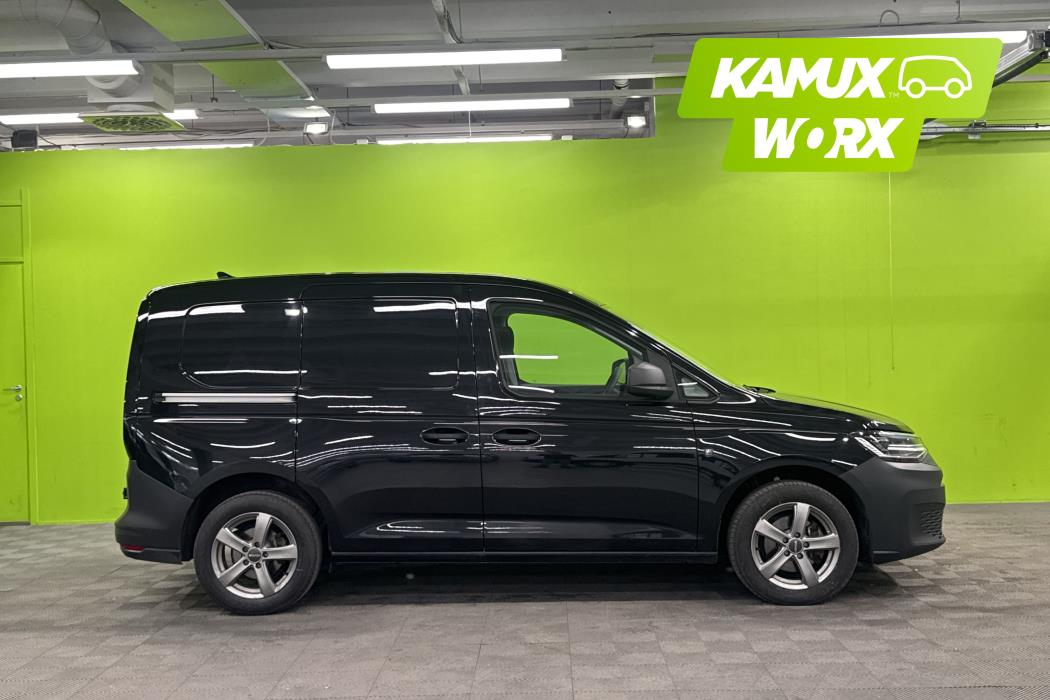 Volkswagen Caddy 2021