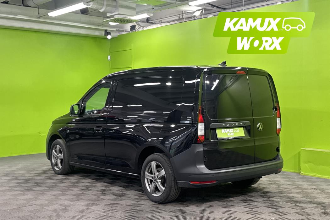 Volkswagen Caddy 2021