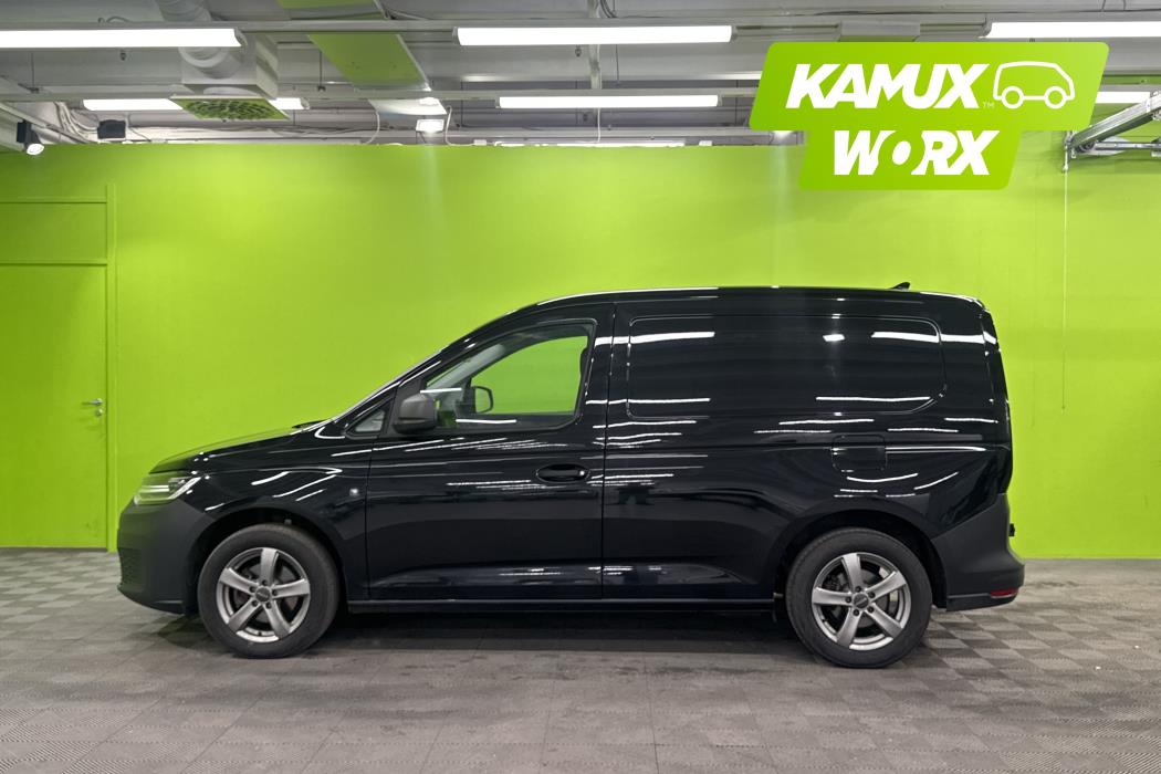 Volkswagen Caddy 2021