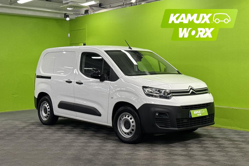 Citroen e-Berlingo Van 2022