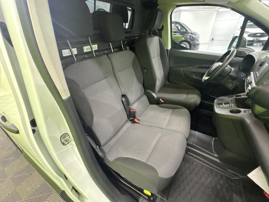 Citroen e-Berlingo Van 2022