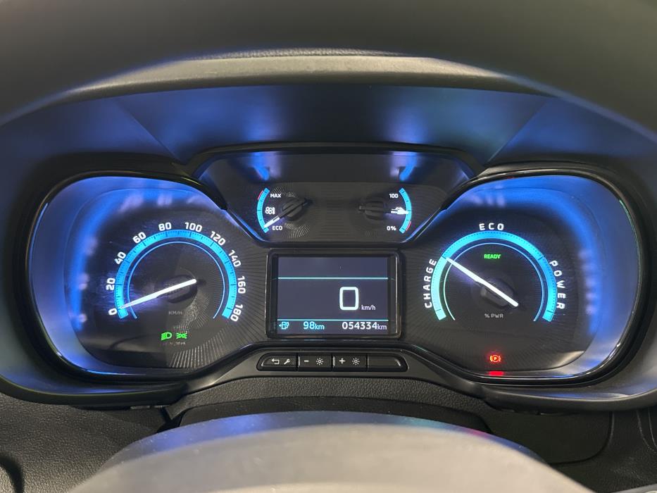 Citroen e-Berlingo Van 2022