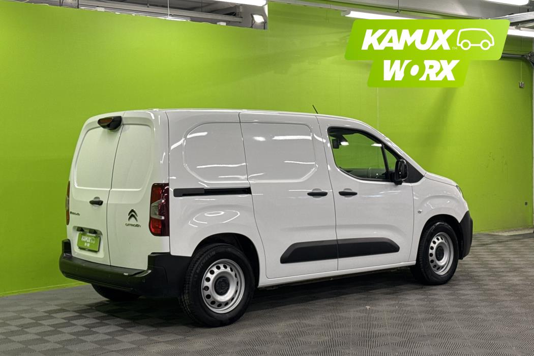 Citroen e-Berlingo Van 2022
