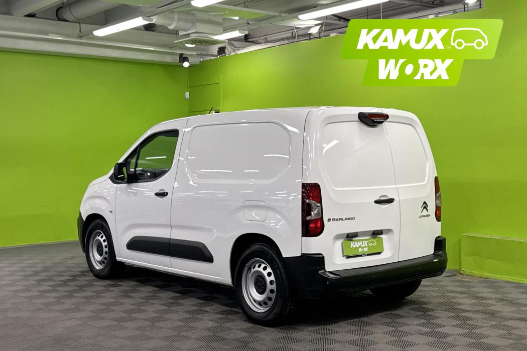 Citroen e-Berlingo Van 2022