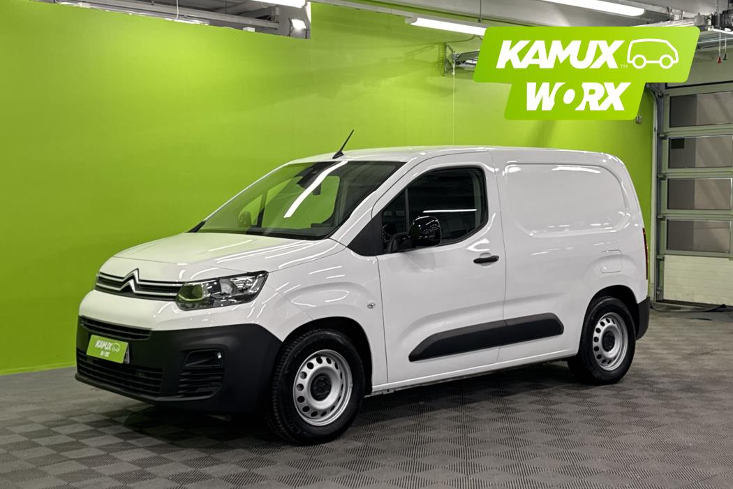 Citroen e-Berlingo Van 2022