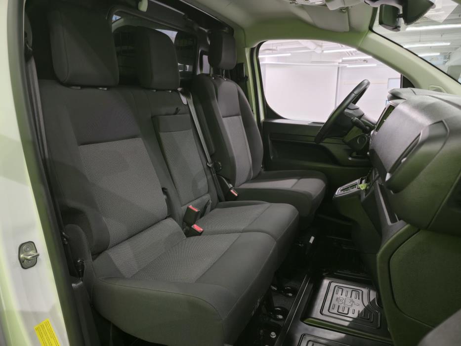 Toyota Proace EV 2023