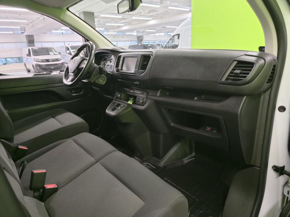 Toyota Proace EV 2023