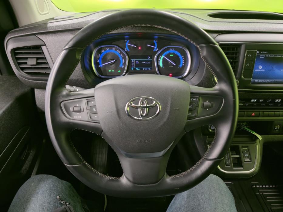 Toyota Proace EV 2023