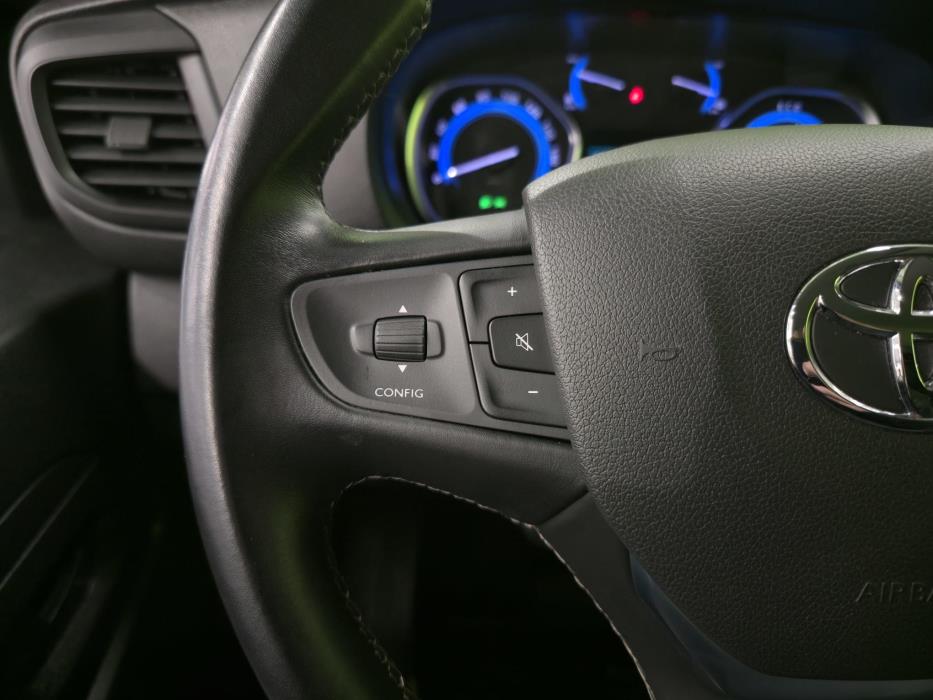 Toyota Proace EV 2023