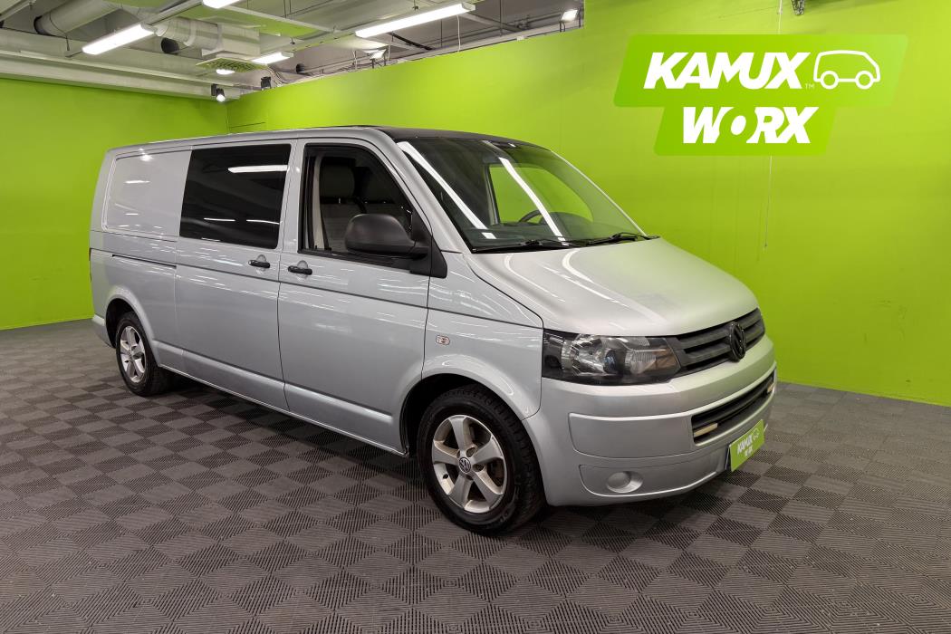 Volkswagen Transporter 2012