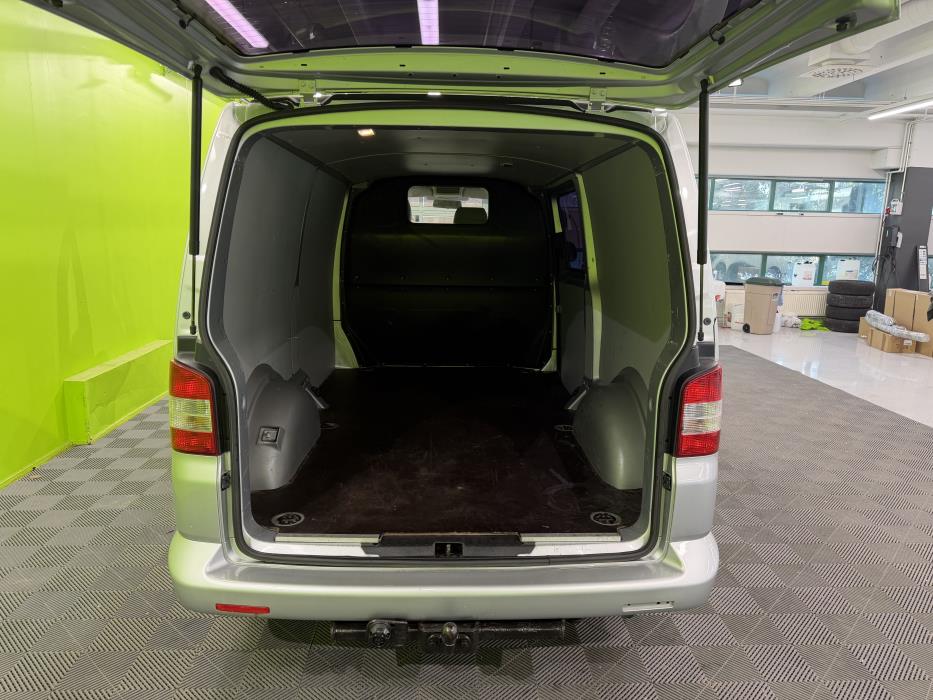 Volkswagen Transporter 2012