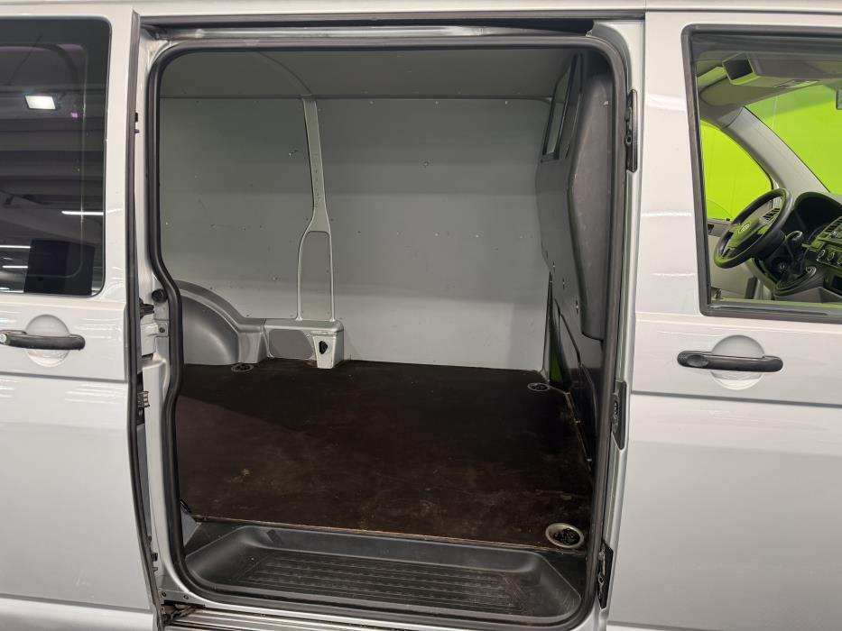 Volkswagen Transporter 2012