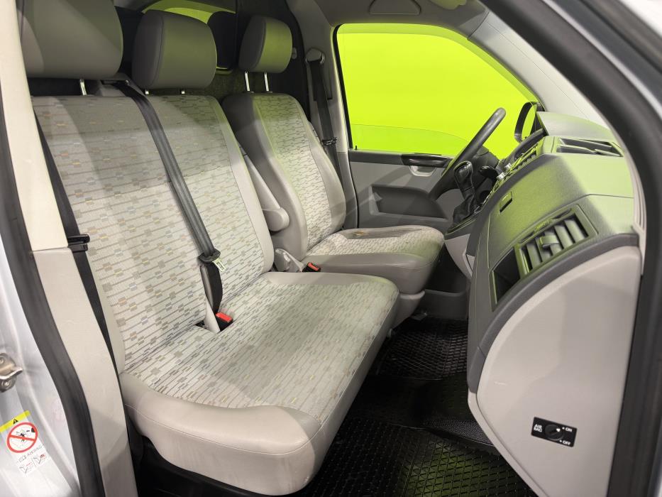 Volkswagen Transporter 2012