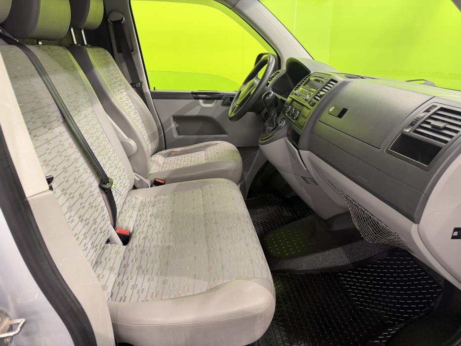 Volkswagen Transporter 2012