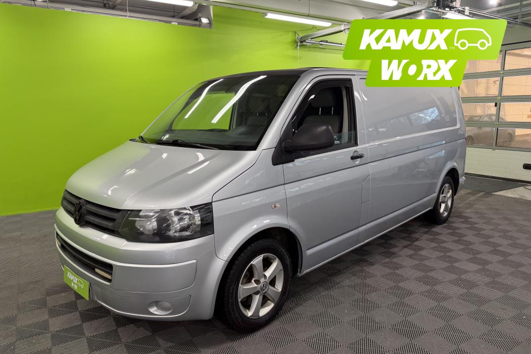 Volkswagen Transporter 2012