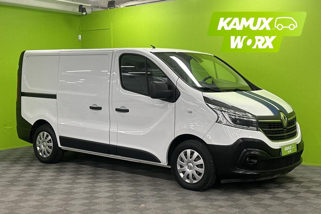 Renault Trafic 2020