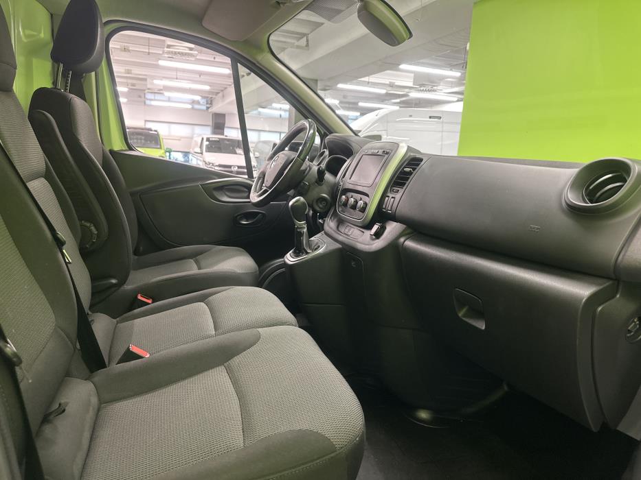 Renault Trafic 2020