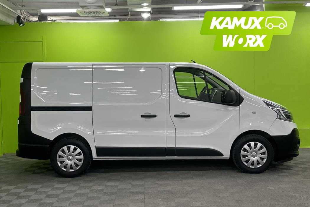 Renault Trafic 2020