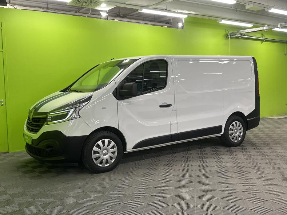 Renault Trafic 2020