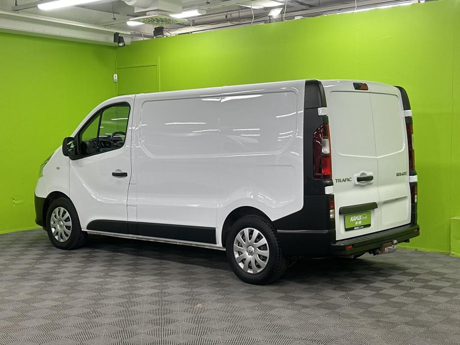 Renault Trafic 2020