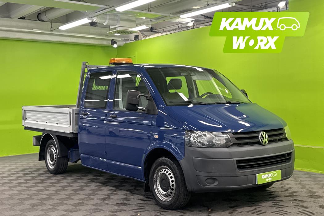 Volkswagen Transporter 2010