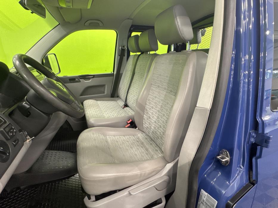 Volkswagen Transporter 2010