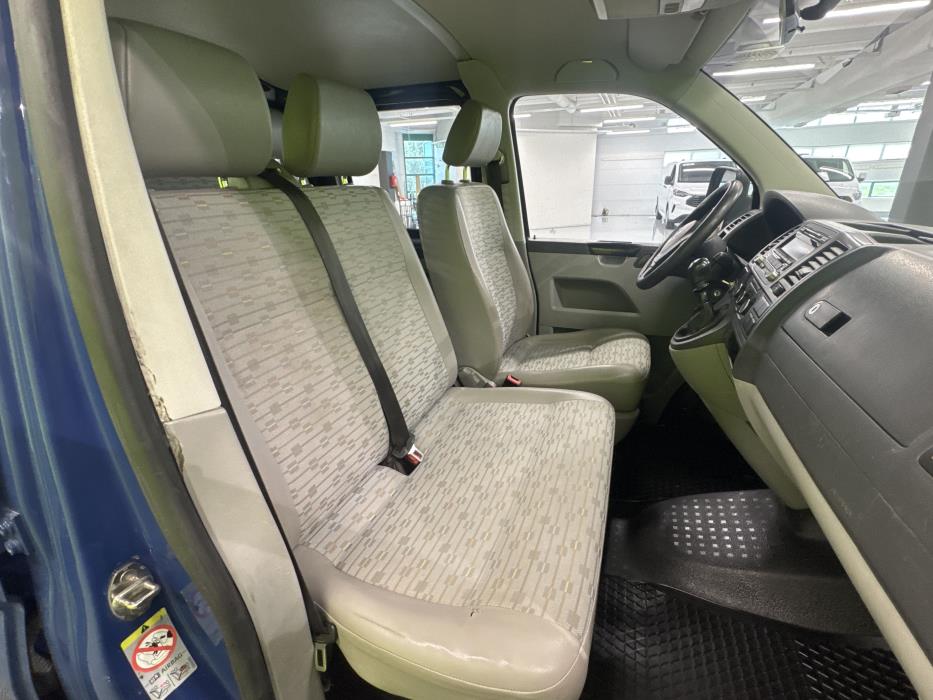 Volkswagen Transporter 2010