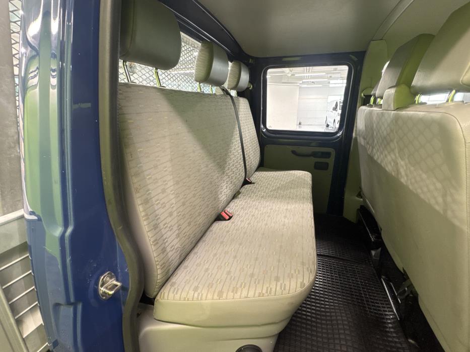 Volkswagen Transporter 2010