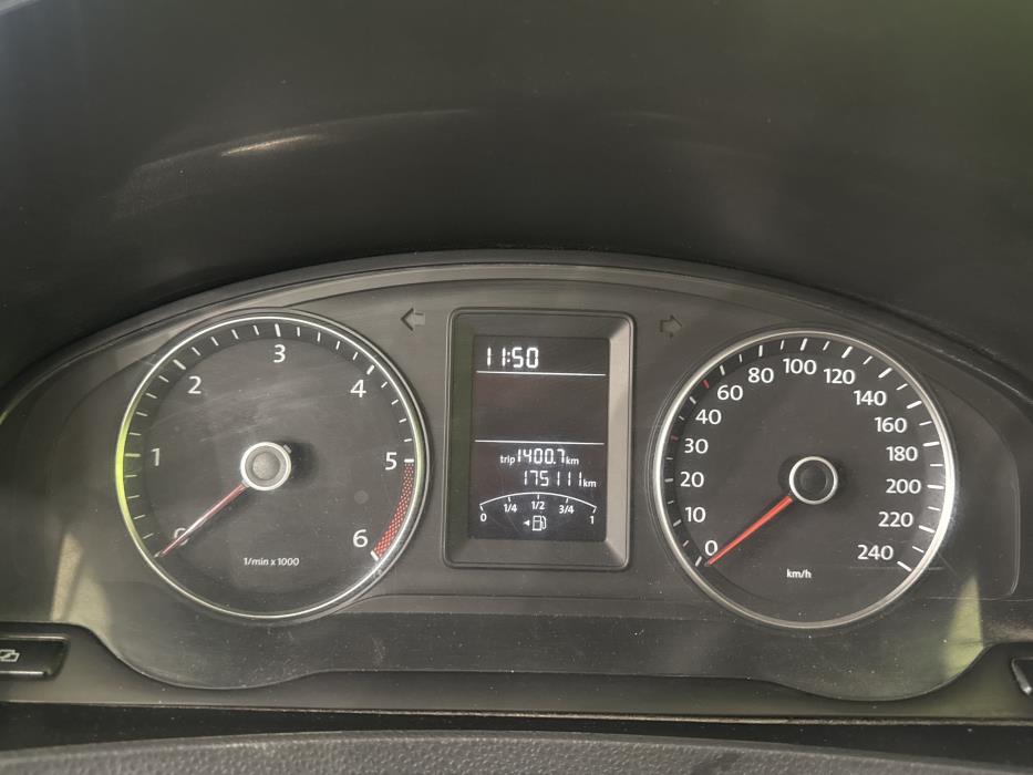 Volkswagen Transporter 2010