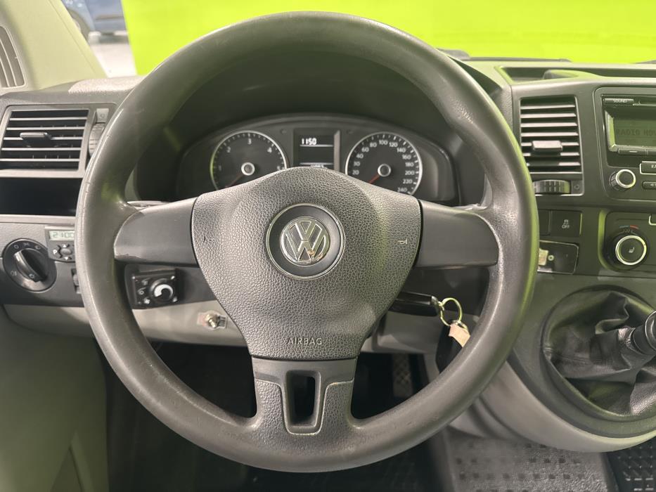 Volkswagen Transporter 2010
