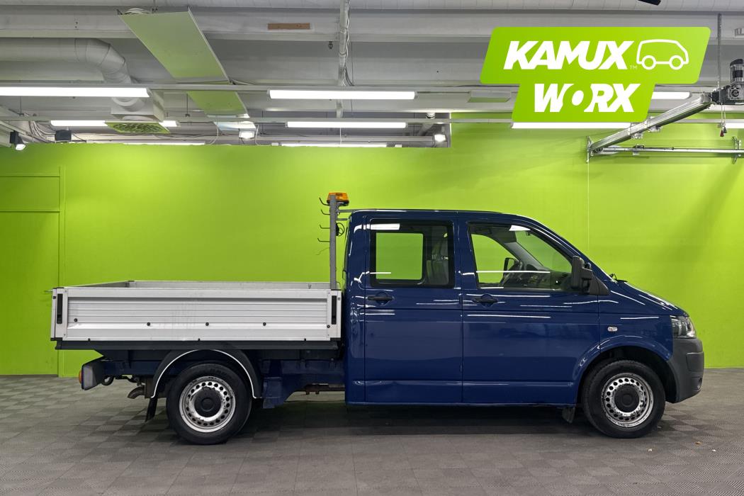 Volkswagen Transporter 2010