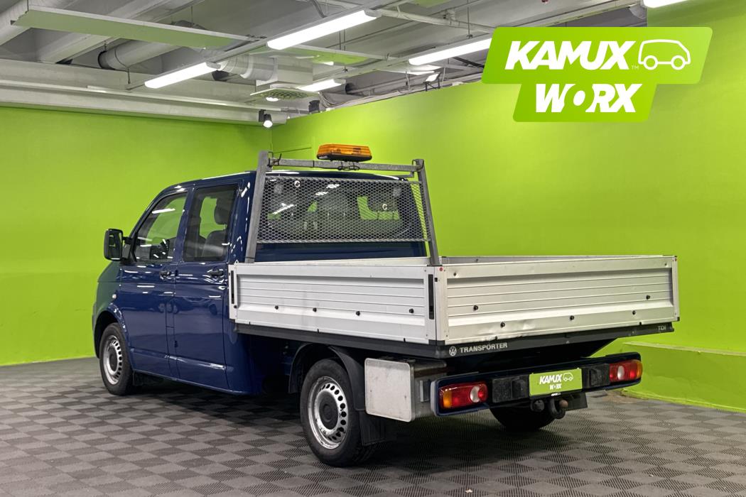 Volkswagen Transporter 2010