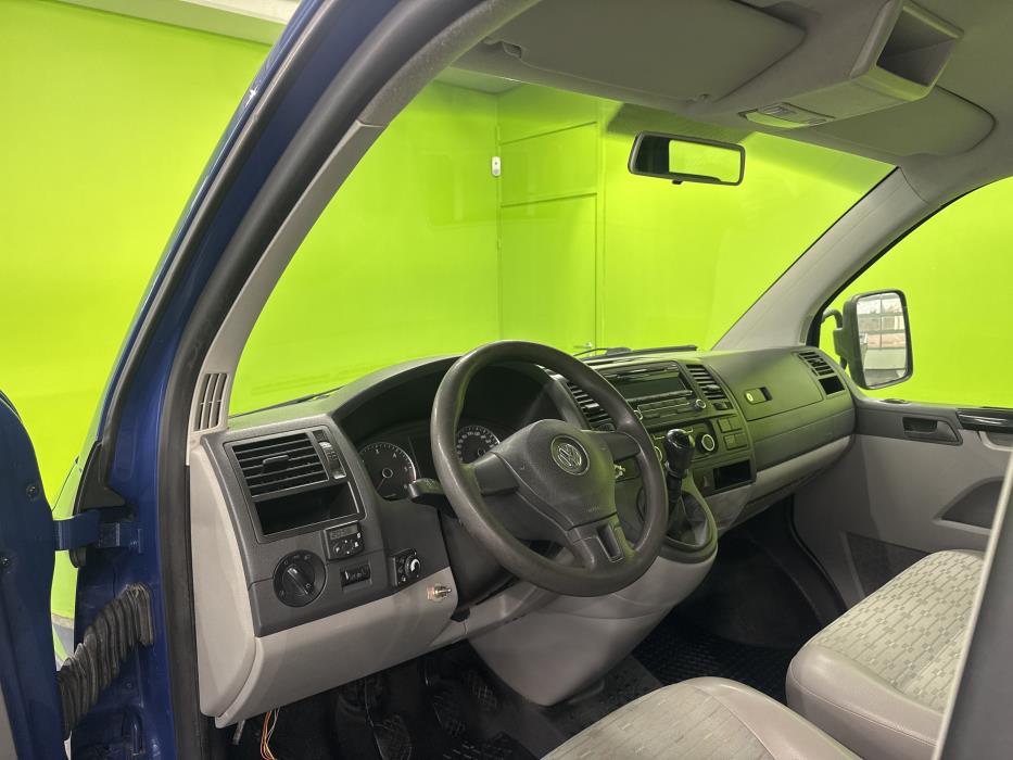Volkswagen Transporter 2010