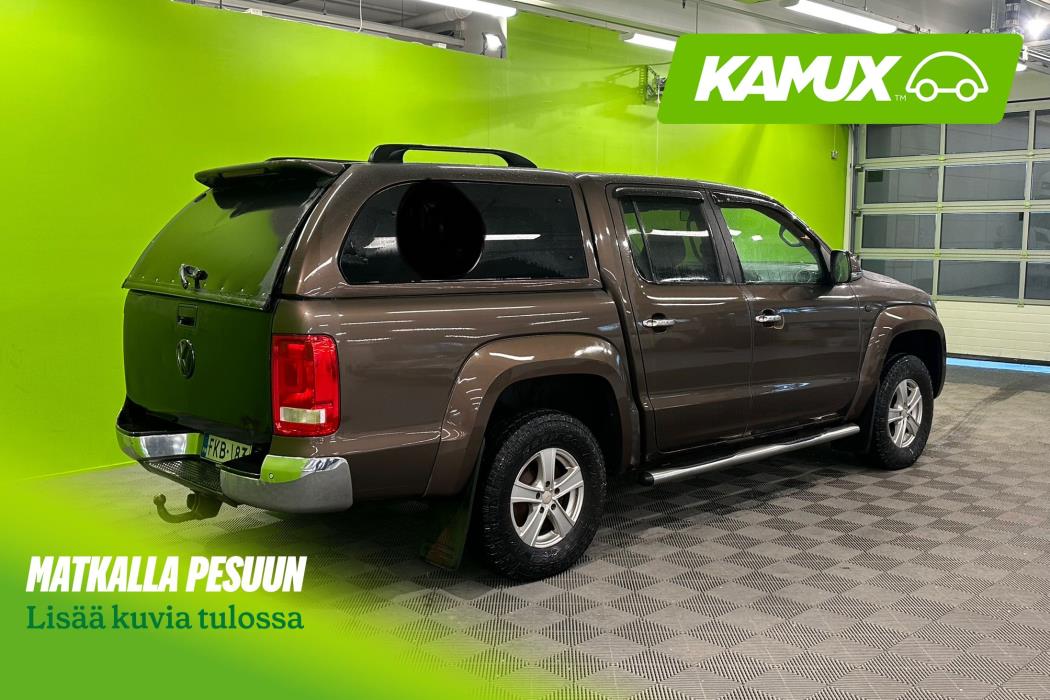 Volkswagen Amarok 2011