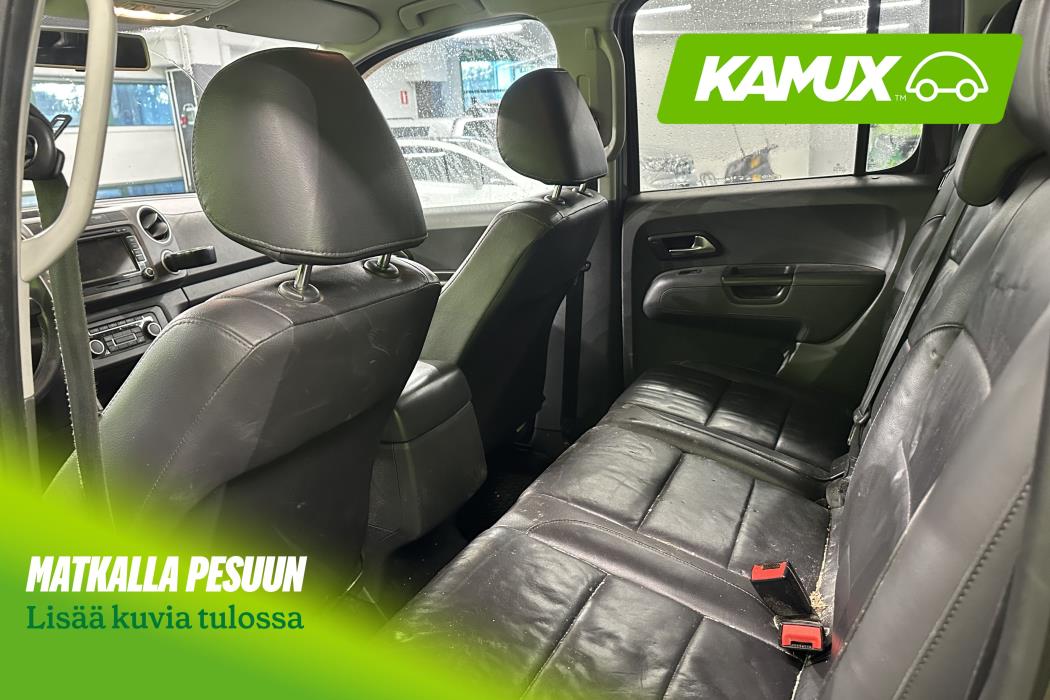 Volkswagen Amarok 2011