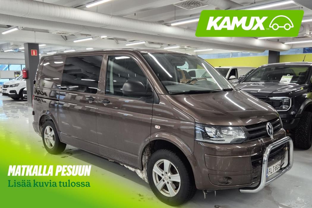 Volkswagen Transporter 2015