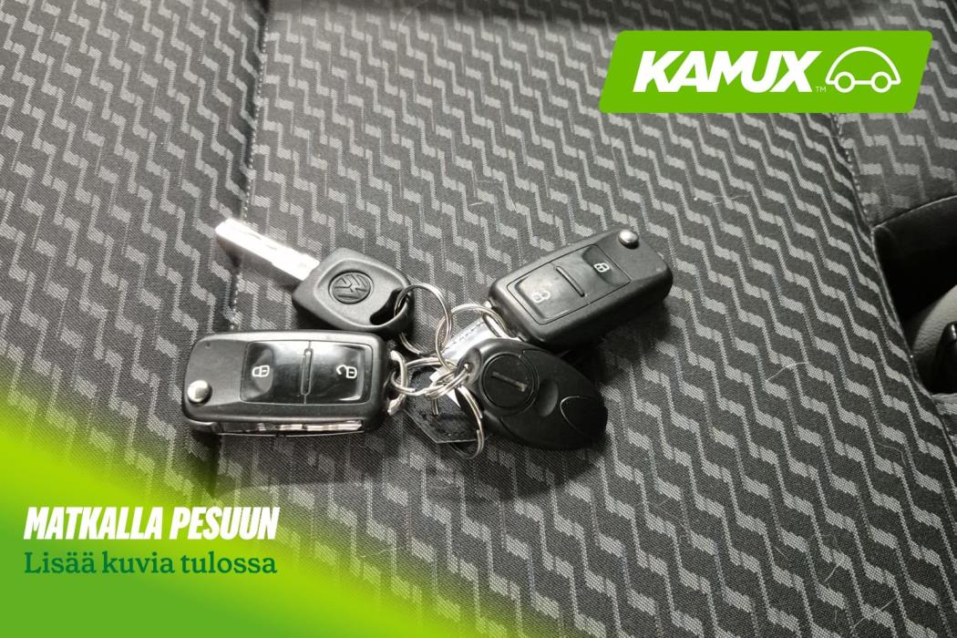 Volkswagen Transporter 2015