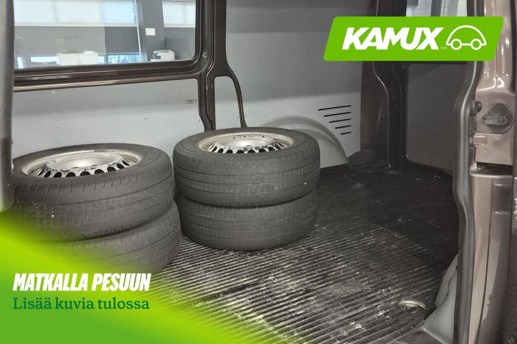 Volkswagen Transporter 2015