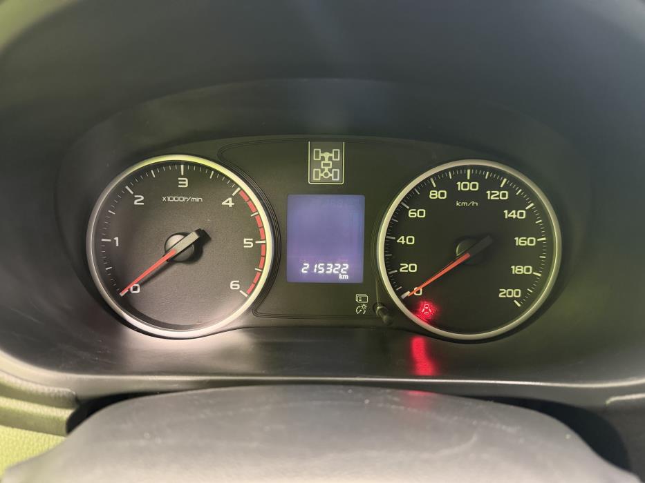 Mitsubishi L200 2016