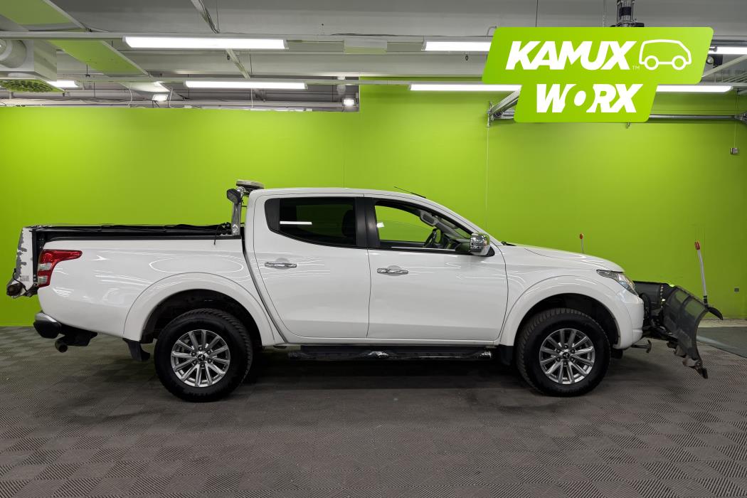 Mitsubishi L200 2016